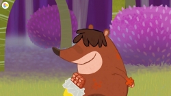 انیمیشن جنگل هالاباما قسمت 39